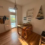 Kuestenloft-leuchturm Daire *