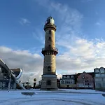 Апартаменты Kuestenloft-leuchturm *