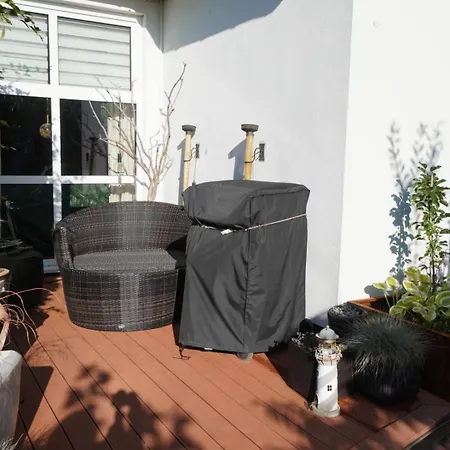 Appartement Kuestenloft-leuchturm *