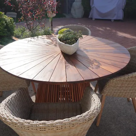 Kuestenloft-leuchturm Appartement Rostock