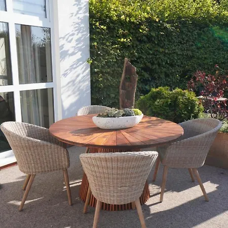 Appartement Kuestenloft-leuchturm Rostock