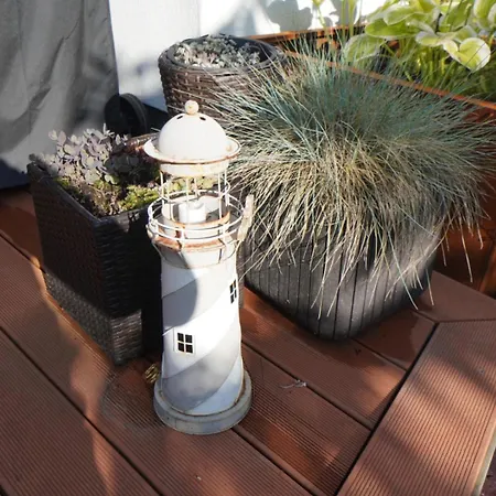 Kuestenloft-leuchturm Appartement