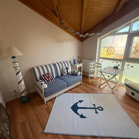 Appartement Kuestenloft-leuchturm