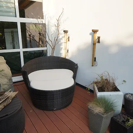 Kuestenloft-leuchturm Appartement *