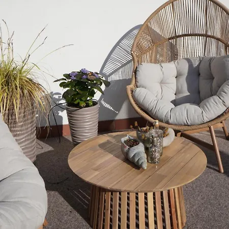 Kuestenloft-leuchturm Appartement *