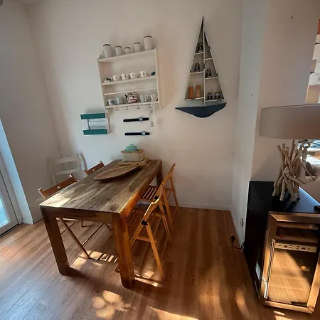 Lägenhet Kuestenloft-leuchturm