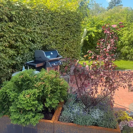 Kuestenloft-leuchturm Lägenhet *