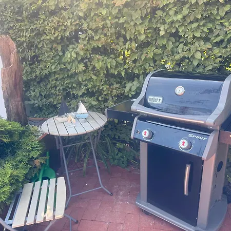 Lägenhet Kuestenloft-leuchturm Rostock