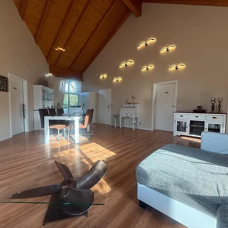 Kuestenloft-leuchturm Lägenhet