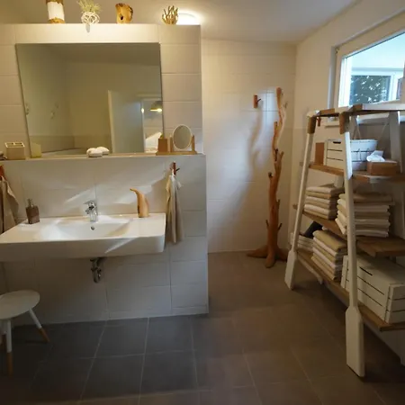 Appartement Kuestenloft-leuchturm Rostock