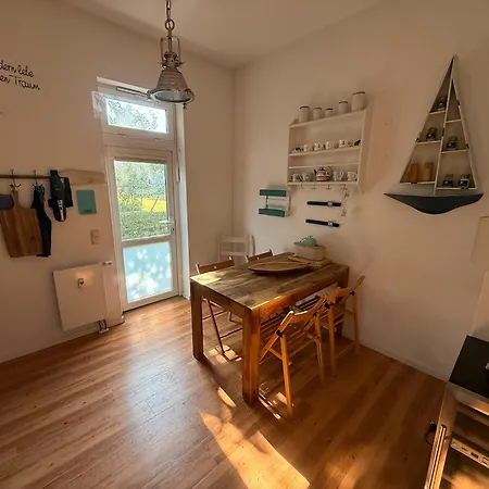 Kuestenloft-leuchturm Appartement *