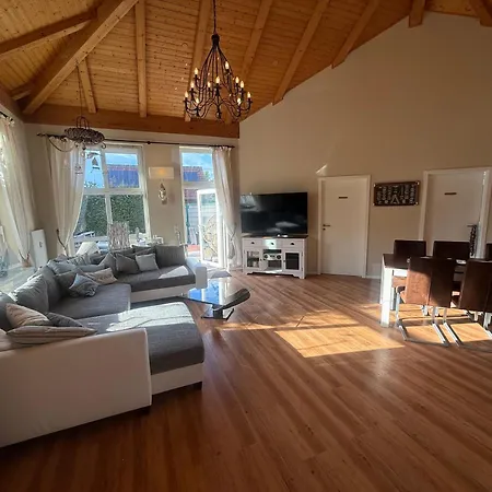 Appartement Kuestenloft-leuchturm *