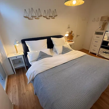 Kuestenloft-leuchturm Apartment *
